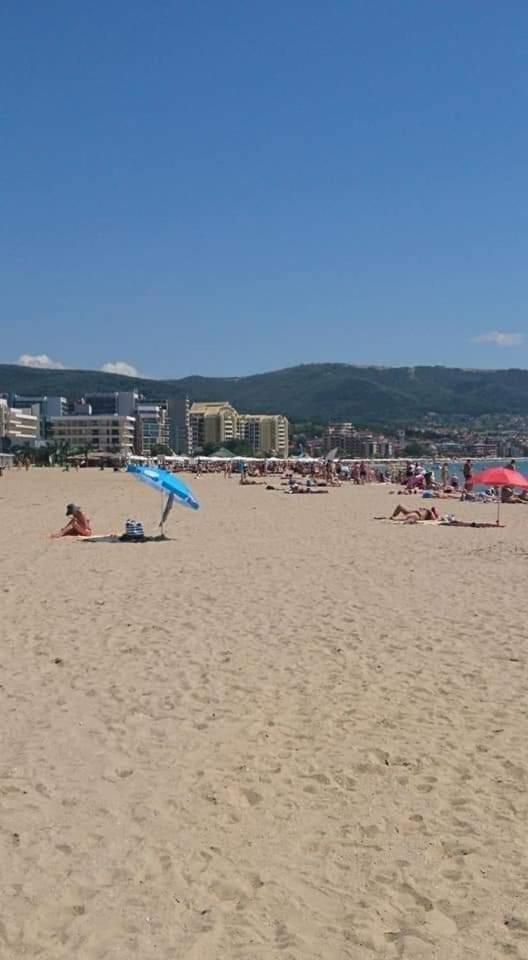Family Apartments In Solmarin Slăntjev Brjag Exteriör bild
