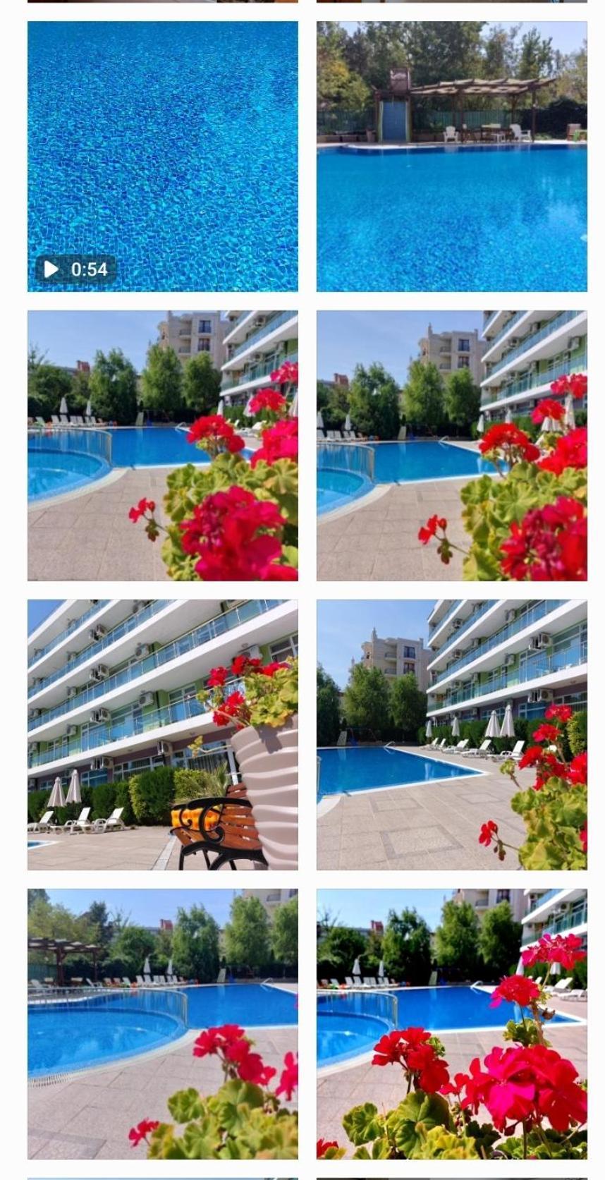 Family Apartments In Solmarin Slăntjev Brjag Exteriör bild