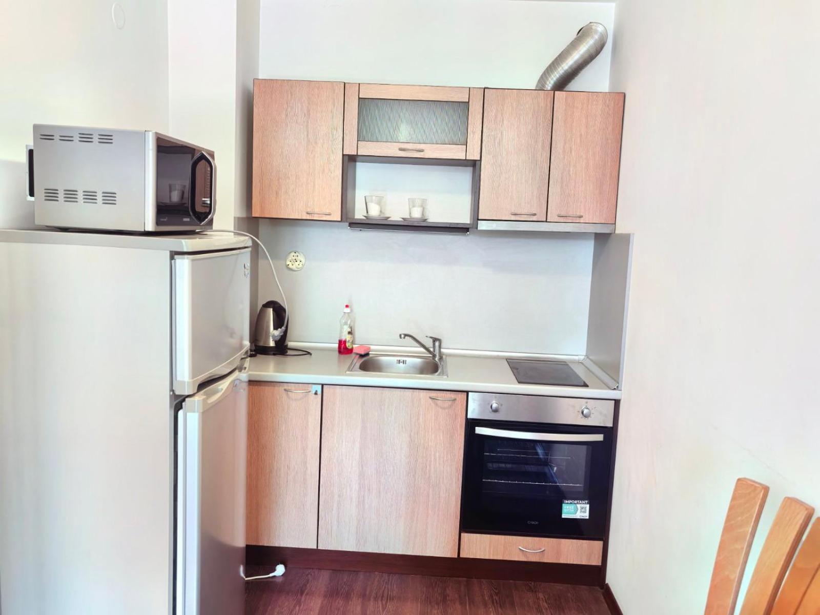 Family Apartments In Solmarin Slăntjev Brjag Exteriör bild